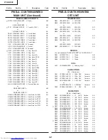 Предварительный просмотр 30 страницы Sharp 27K-X2000 Service Manual