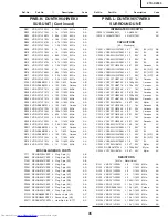 Предварительный просмотр 33 страницы Sharp 27K-X2000 Service Manual