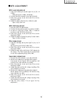 Preview for 13 page of Sharp 27L-S100 Service Manual