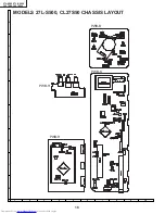 Предварительный просмотр 16 страницы Sharp 27L-S500 Service Manual