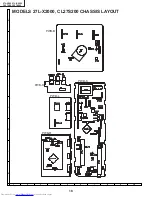 Предварительный просмотр 18 страницы Sharp 27L-S500 Service Manual