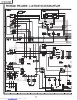 Предварительный просмотр 22 страницы Sharp 27L-S500 Service Manual