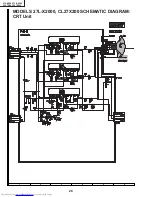 Предварительный просмотр 26 страницы Sharp 27L-S500 Service Manual