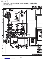 Предварительный просмотр 28 страницы Sharp 27L-S500 Service Manual