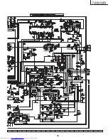 Предварительный просмотр 31 страницы Sharp 27L-S500 Service Manual