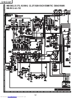 Предварительный просмотр 32 страницы Sharp 27L-S500 Service Manual