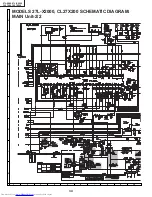 Предварительный просмотр 34 страницы Sharp 27L-S500 Service Manual