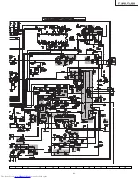 Предварительный просмотр 35 страницы Sharp 27L-S500 Service Manual