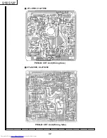 Предварительный просмотр 42 страницы Sharp 27L-S500 Service Manual