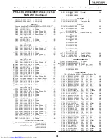 Предварительный просмотр 47 страницы Sharp 27L-S500 Service Manual