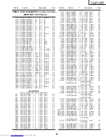 Предварительный просмотр 53 страницы Sharp 27L-S500 Service Manual