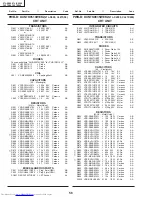 Предварительный просмотр 56 страницы Sharp 27L-S500 Service Manual