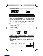 Предварительный просмотр 5 страницы Sharp 27N S300 Operation Manual