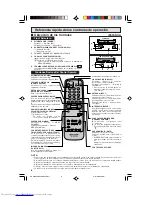 Предварительный просмотр 8 страницы Sharp 27N S300 Operation Manual