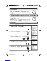 Предварительный просмотр 11 страницы Sharp 27N S300 Operation Manual