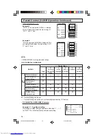 Предварительный просмотр 16 страницы Sharp 27N S300 Operation Manual