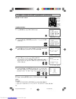 Предварительный просмотр 18 страницы Sharp 27N S300 Operation Manual