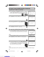 Предварительный просмотр 20 страницы Sharp 27N S300 Operation Manual