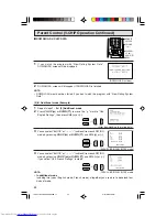 Предварительный просмотр 22 страницы Sharp 27N S300 Operation Manual