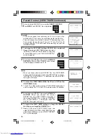 Предварительный просмотр 24 страницы Sharp 27N S300 Operation Manual