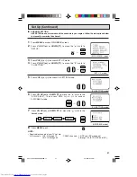 Предварительный просмотр 27 страницы Sharp 27N S300 Operation Manual