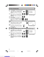 Предварительный просмотр 28 страницы Sharp 27N S300 Operation Manual