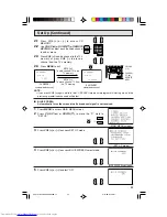 Предварительный просмотр 29 страницы Sharp 27N S300 Operation Manual