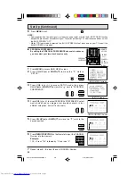 Предварительный просмотр 30 страницы Sharp 27N S300 Operation Manual