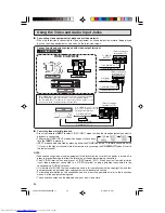 Предварительный просмотр 34 страницы Sharp 27N S300 Operation Manual