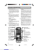 Предварительный просмотр 36 страницы Sharp 27N S300 Operation Manual