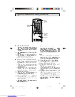 Предварительный просмотр 37 страницы Sharp 27N S300 Operation Manual