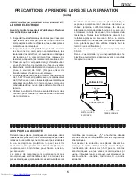 Предварительный просмотр 5 страницы Sharp 27N S300 Service Manual