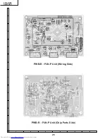 Предварительный просмотр 23 страницы Sharp 27N S300 Service Manual