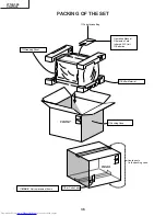 Предварительный просмотр 33 страницы Sharp 27N S300 Service Manual