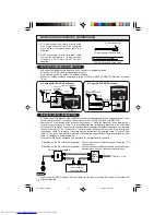 Предварительный просмотр 12 страницы Sharp 27R-FS1 Operation Manual