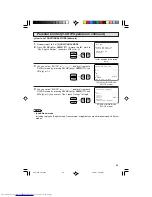 Предварительный просмотр 29 страницы Sharp 27R-FS1 Operation Manual