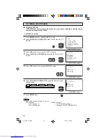 Предварительный просмотр 36 страницы Sharp 27R-FS1 Operation Manual