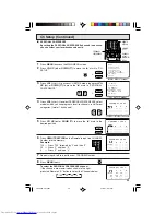 Предварительный просмотр 39 страницы Sharp 27R-FS1 Operation Manual