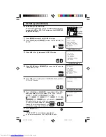 Предварительный просмотр 40 страницы Sharp 27R-FS1 Operation Manual