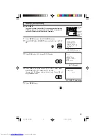 Предварительный просмотр 43 страницы Sharp 27R-FS1 Operation Manual