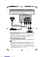 Предварительный просмотр 45 страницы Sharp 27R-FS1 Operation Manual