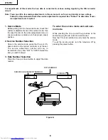 Предварительный просмотр 6 страницы Sharp 27R-FS1 Service Manual