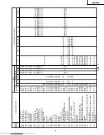 Предварительный просмотр 7 страницы Sharp 27R-FS1 Service Manual