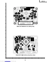 Предварительный просмотр 27 страницы Sharp 27R-FS1 Service Manual