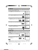 Предварительный просмотр 18 страницы Sharp 27R-S100 Operation Manual