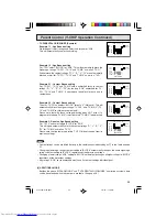 Предварительный просмотр 23 страницы Sharp 27R-S100 Operation Manual