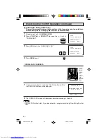 Предварительный просмотр 26 страницы Sharp 27R-S100 Operation Manual