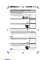 Предварительный просмотр 28 страницы Sharp 27R-S100 Operation Manual