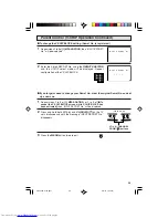 Предварительный просмотр 29 страницы Sharp 27R-S100 Operation Manual