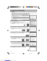 Предварительный просмотр 30 страницы Sharp 27R-S100 Operation Manual